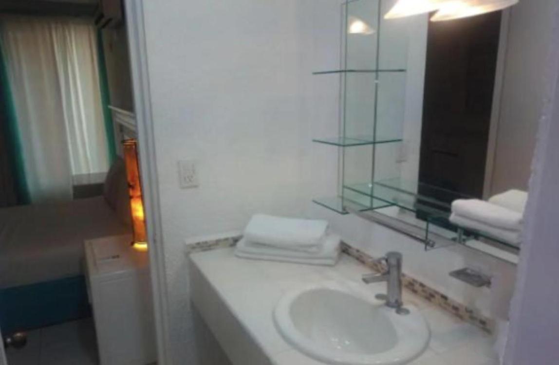 Cancun Villa Turquesa, Amplia, Excelente Ubicacion. 外观 照片